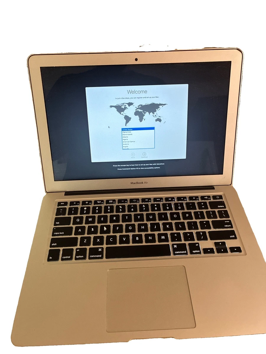 Macbook Air A1466 for sale - eBay