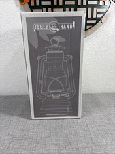 Feuerhand HURRICANE LANTERN BABY SPECIAL 276 (276-ZINK) Zinc Plated US Seller