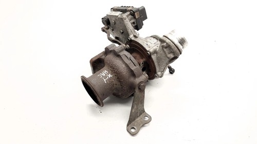 BMW X1 E84 Turbolader 7810189 2.0 Diesel 105 kW 2010 34496663