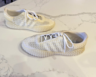 Size 12 - Craig Green x adidas Graddfa AKH I Core White