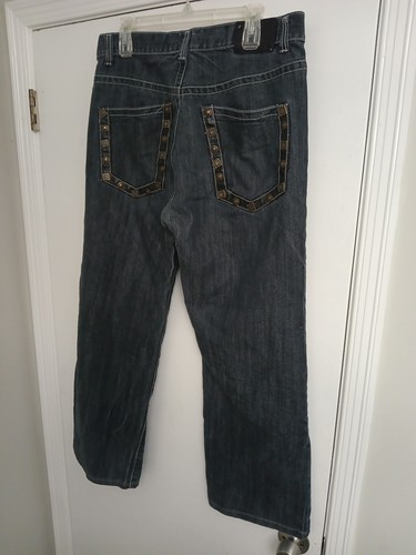 Reward Y2K Jeans Men's Size 38x33 - Picture 7 of 12