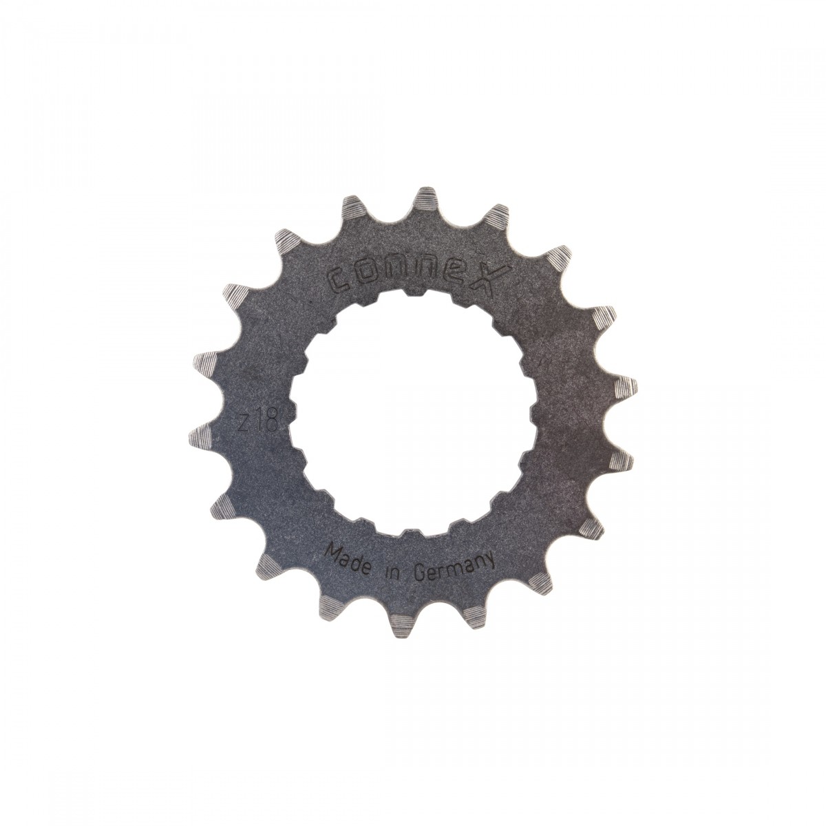 Звездочка для электровелосипеда Bosch Connex 18T - Высокопрочная закаленная сталь высокая производительность 4290₽