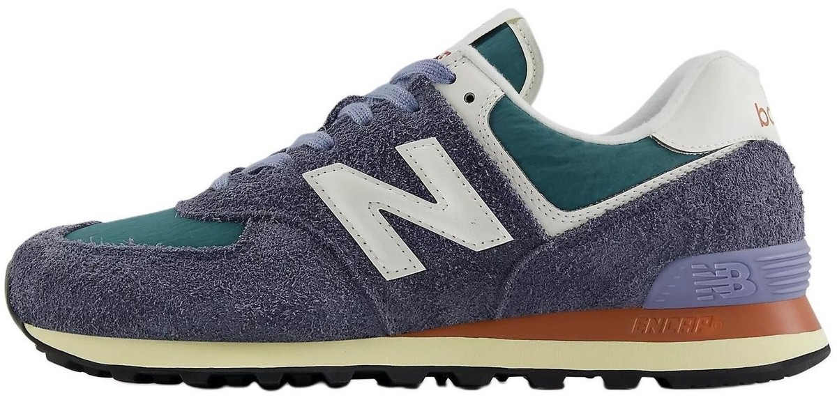 New Balance 574 Dark Arctic Grey for Sale | Authenticity
