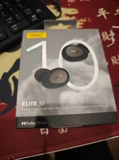 Jabra Elite 10 Noise cancelling Wireless Earbuds True