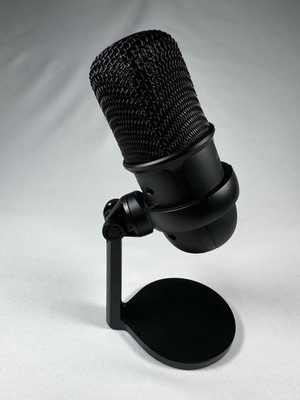 HyperX SoloCast SLC001 4P5P8AA USB Condenser Gaming Streaming Microphone & Stand