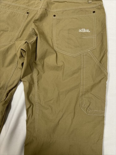 Kuhl Revolvr Herren 36/30 Khaki Hose Articulated Knee - Bild 3 von 14