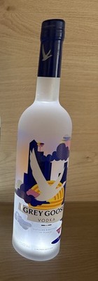 Grey Goose Vodka Summer Edition No.3 40% 0,7L Sammler Rar Selten NEU