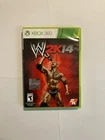 WWE 2K14 (Microsoft Xbox 360, 2013) Complete and Tested CIB Authentic Wrestling