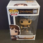 Funko Pop! Frodo Baggins #444 The Lord of the Rings Vinyl Figure