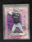 2025 Topps Royce Lewis Base (Raw)