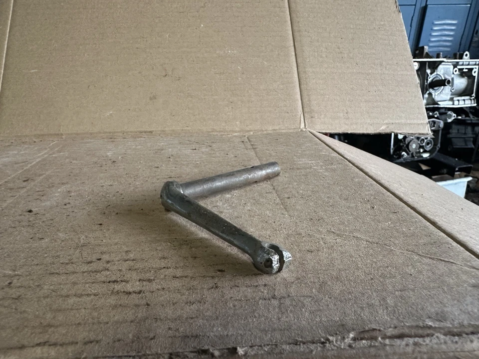 Palanca de embrague de transmisión BSA A7 A10 650 palanca de brazo de liberación OEM -Y05 Foto 2 de 4