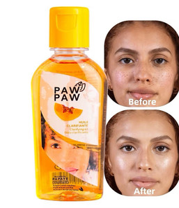 PAW PAW Papaya Clarifying Face Oil, Oil Formulation Clarifying Oil