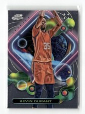 2023-24 Topps Cosmic Chrome Kevin Durant #101 Phoenix Suns