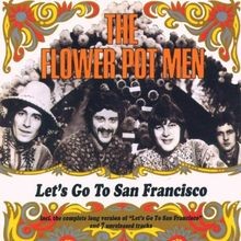 Let S Go to San Francisco  von Flower Pot Men,the, F... | CD | Zustand sehr gut