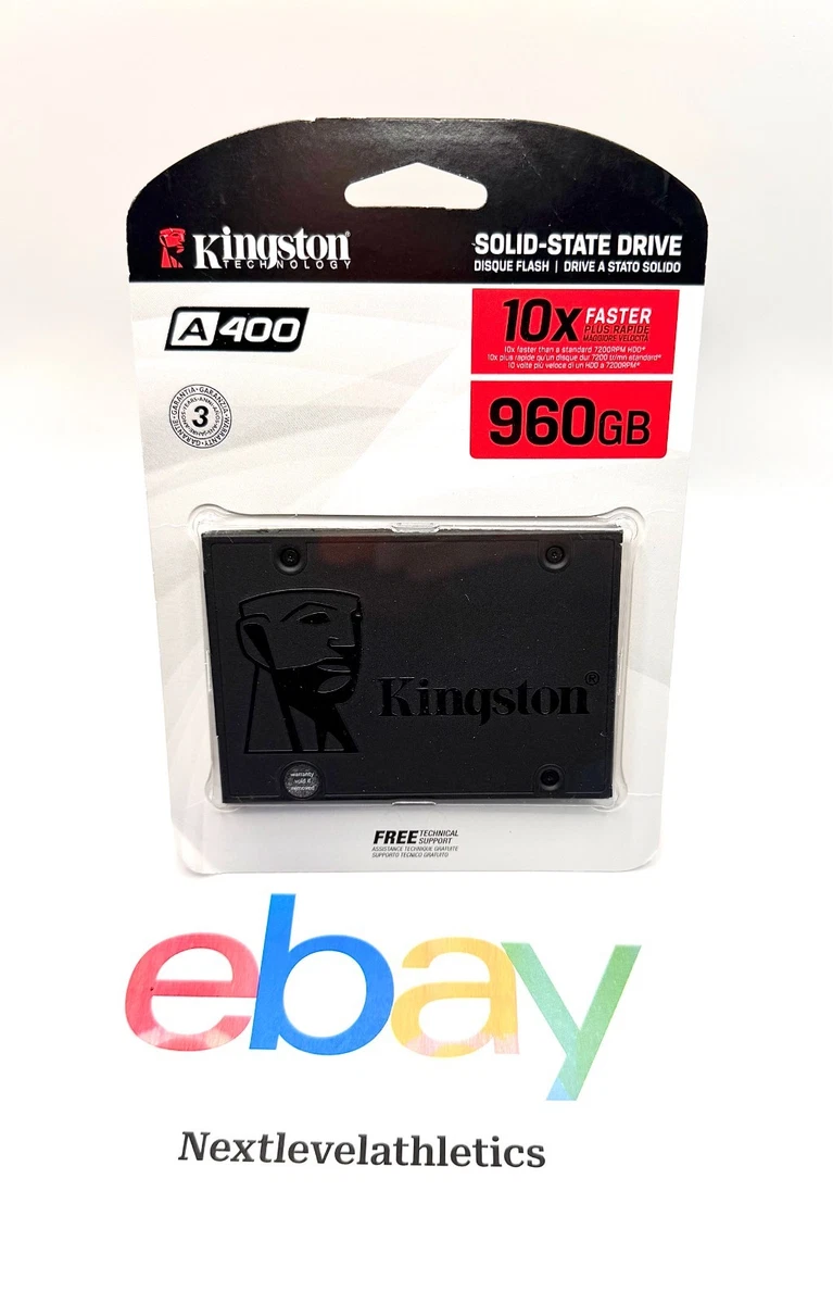 Kingston 960 GB Storage Capacity Solid State Drives for sale | eBay