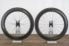 Zipp 404 Firecrest 77/177 Carbon Clincher Rim Brake Wheelset 11 Speed