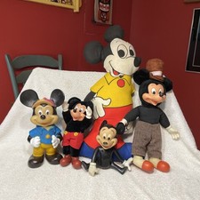Disney Mickey Mouse Doll Collection. Applause. Disney