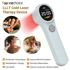 Red Laser Therapy Device on Humans and Animals 660nm 810nm 980nm Wound Recovery
