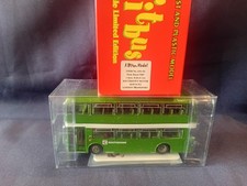 BRITBUS AN1-01 SOUTHDOWN MOTOR SERVICES /LONDON TRANSPORT PARK ROYAL NBC  BUS