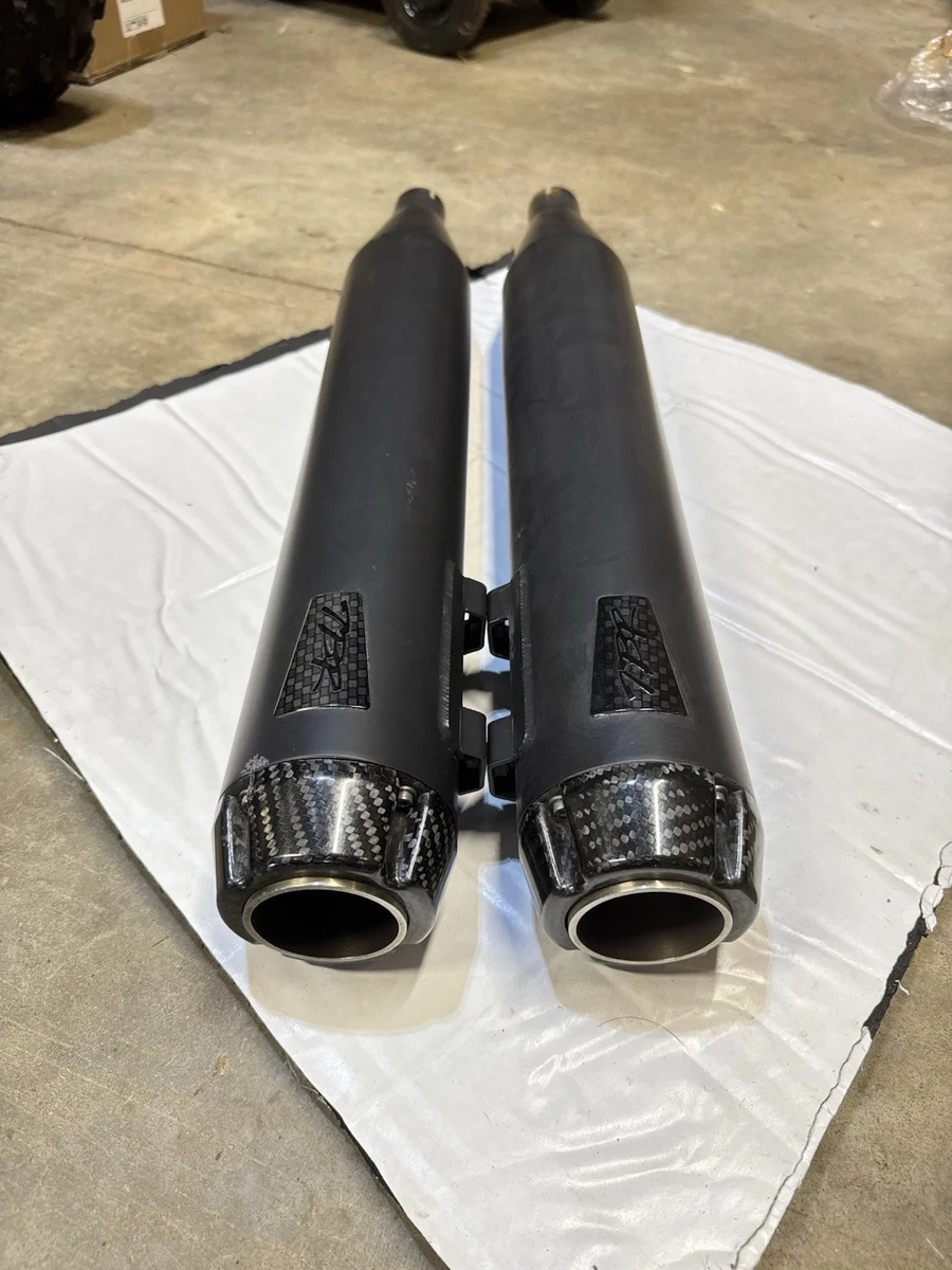 TBR Two Brother Racing マフラー 中古 Harley Davidson（ハーレー