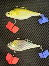Megabass Old ibration-X 2 pcs Ultra No Year Monoblock