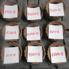 Vintage John Deere Cast Iron Planter Plate Field Corn Sweet SOLD BY THE PIECE