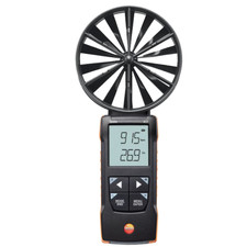 Image of Testo 417 Vane Anemometer