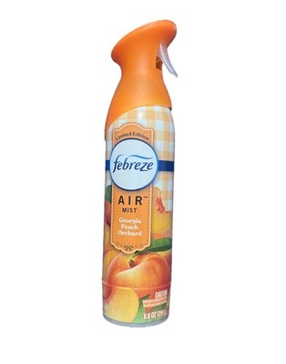 Febreze Air Effects Odor-Fighting Air Freshener Georgia Peach Orchard 8.8 OZ
