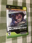 Operation Flashpoint: Elite by Codemasters Xbox Manual NTSC-U/C 2005