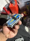Vintage Silver 1979 Hot Wheels Stutz Blackhawk Diecast Car