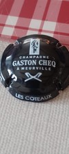 capsule de champagne CHEQ Gaston N'12 Landion