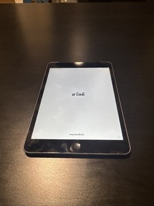 For Parts– Apple iPad Mini 2 – Read