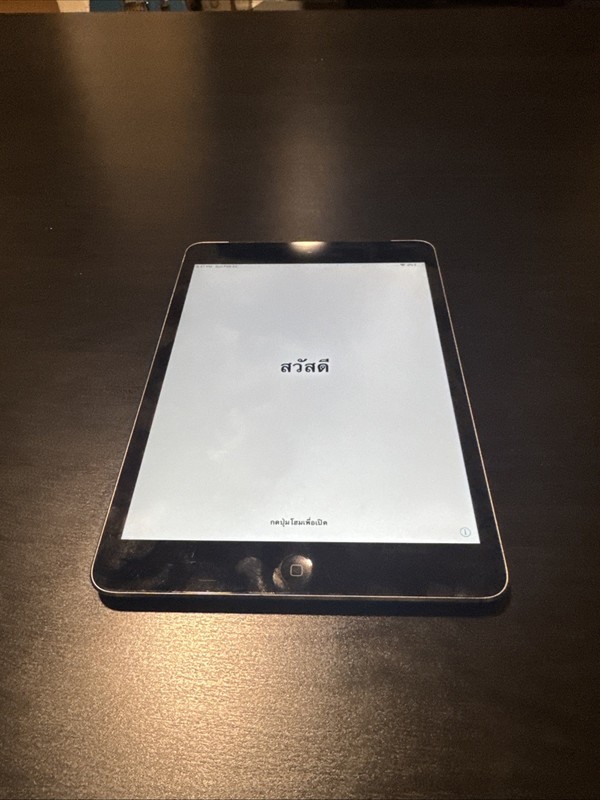 For Parts– Apple iPad Mini 2 – Read