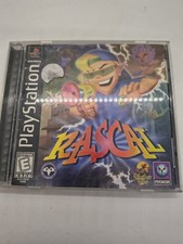 Rascal Sony PlayStation 1 CIB