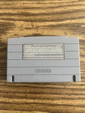 Super Mario World 2: Yoshi's Island Cartridge for Nintendo SNES Tested