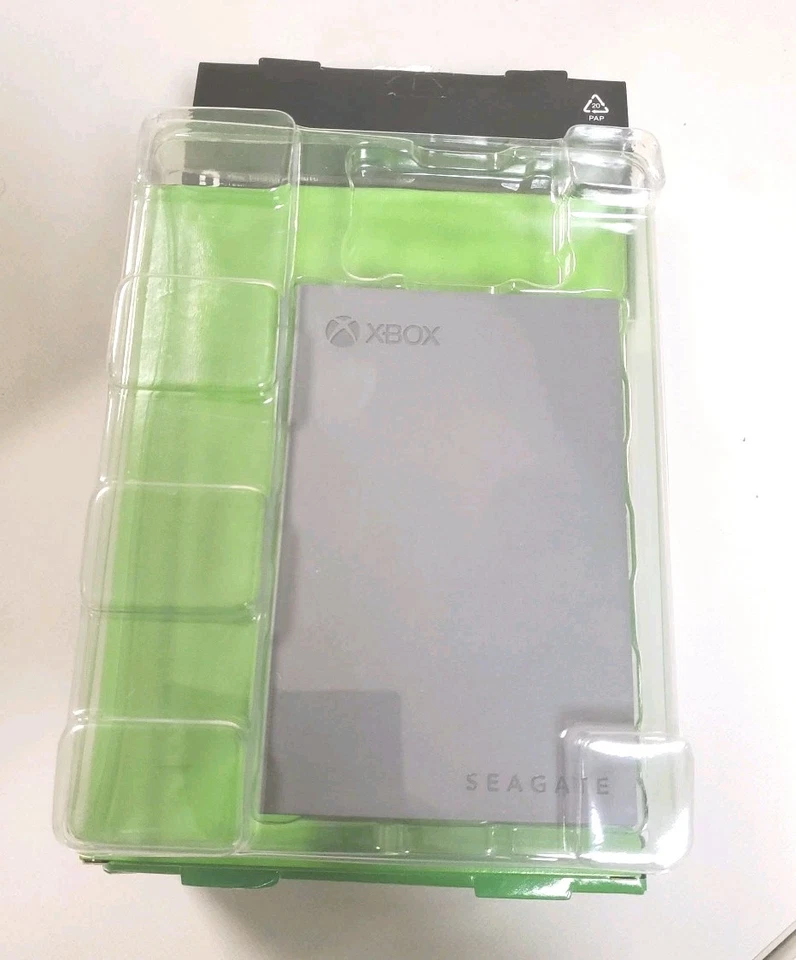 Seagate 2TB HDD XBOX External Hard Drive Game Drive - SSD not Included - Image 3 of 3