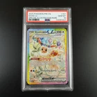 PSA 10 Eevee ex 167/131 Prismatic Evolutions SIR Graded Pokemon Card