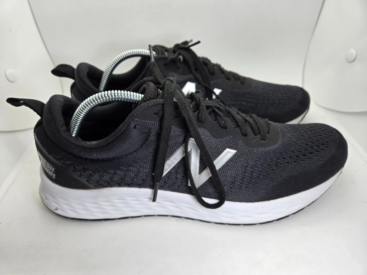 New Balance Mid Aris V3 Work Travail Shoes Size 11.5 Black New In Box Fresh Foam Arishi v4 Slip Resistant - Joe main image 3