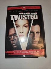Twisted (DVD, 2004, Widescreen) - Blockbuster Video Nostalgia