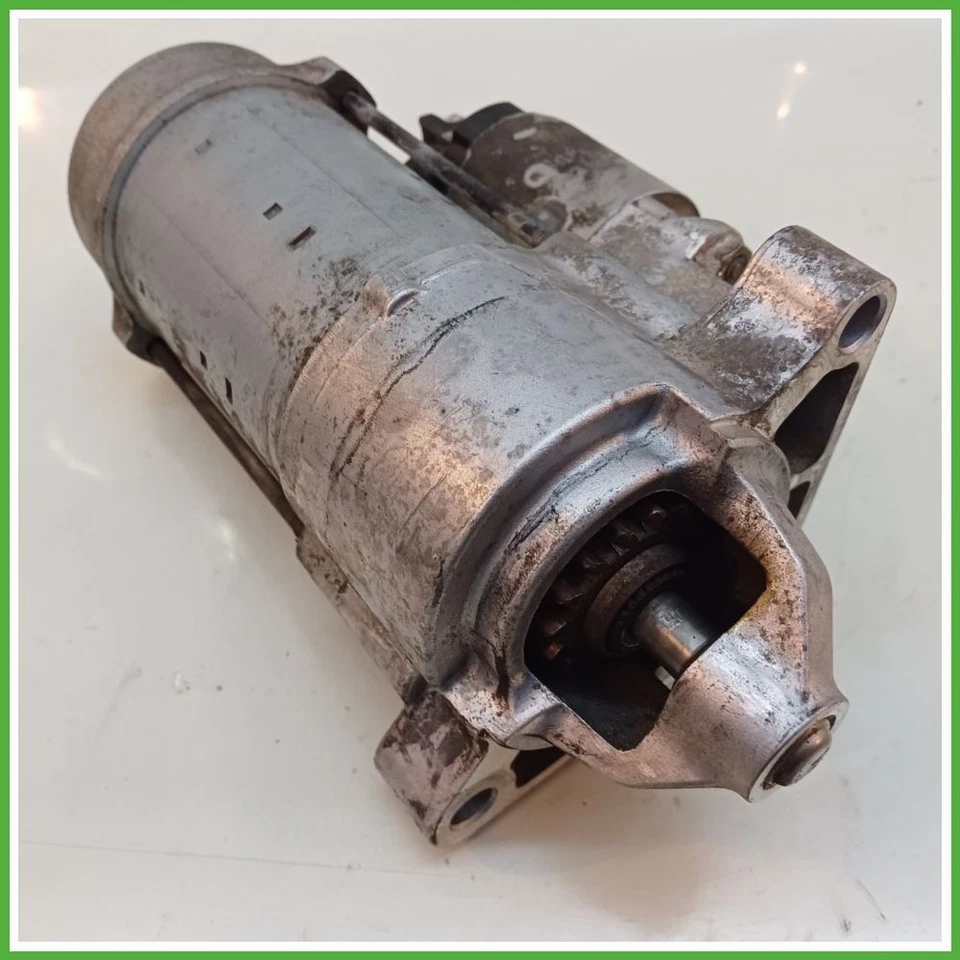 Motorino Avviamento DENSO 438000-0483 MINI MINI Clubman F54 2.0 12418570845 - Immagine 2 di 4