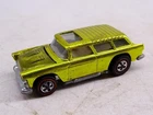 Vtg Mattel Hot Wheels Redline Toy Model Diecast Car Classic Nomad Metal Yellow