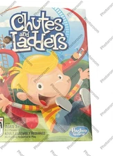 Hasbro Chutes and Ladders Board Game (A47560000)