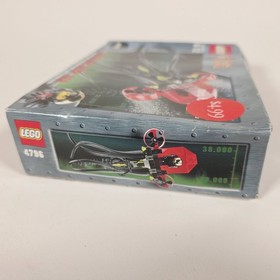 Lego Set # 4796 &bull; Alpha Team Mission Deep Sea "Ogel" &bull;&nbsp;NIB &bull; 2002