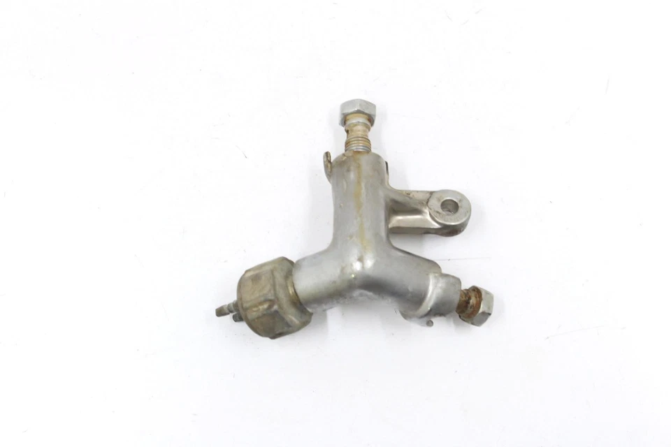 Yamaha Virago 1100 1986 OEM pinza de freno delantera mangueras mangueras unión de manguera Foto 2 de 4