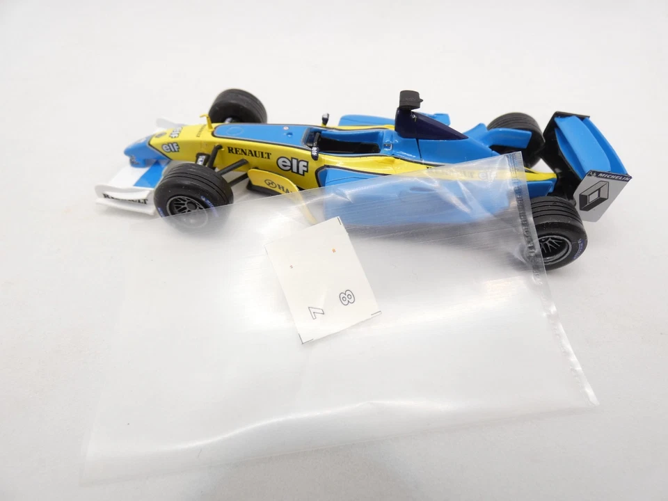 Renault R23 RS23 2003 Alonso Trulli 1/43 Solido F1 Fórmula 1 - Imagen 3 de 3