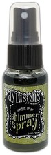 3 Pack - Dylusions Shimmer Sprays 1oz-Jungle Leaf - DYH-1GGP1