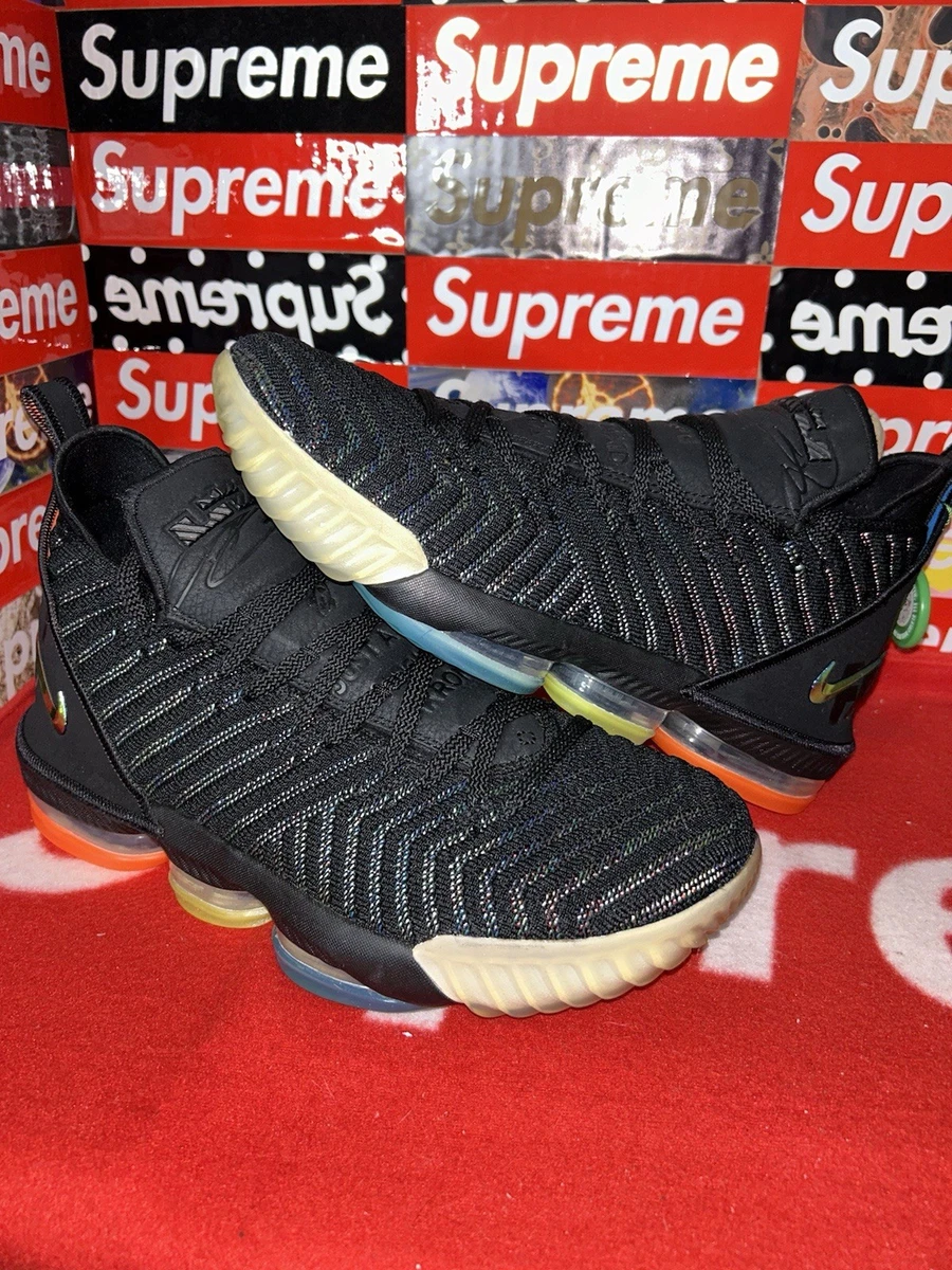 Las mejores ofertas en Nike LeBron 16 I Promise | eBay