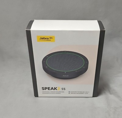 新品未開封】Jabra Speak2 55 MS Teams Jabra Speak2 55 MS Teams Next