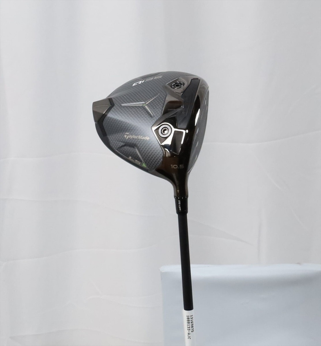Taylormade Qi35 Ls Lme 10.5° Driver Stiff Flex Tensei Av Limited