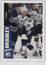 1996-97 Upper Deck Collector's Choice Brian Bradley #250 9qg